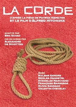 Affiche de La Corde