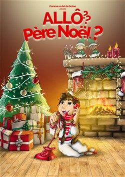 Affiche de Allô ? Père Noël ?