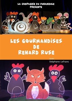 Affiche de Les gourmandises du renard rusé