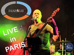 Affiche de Markus On Stage