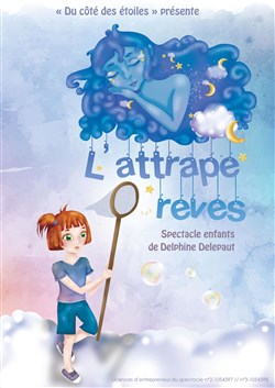 Affiche de L'attrape rêves
