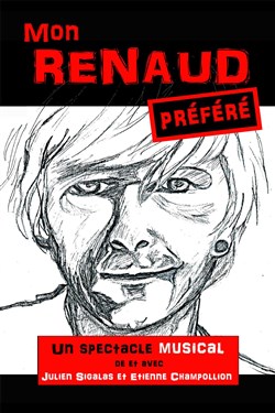Affiche de Mon Renaud préféré