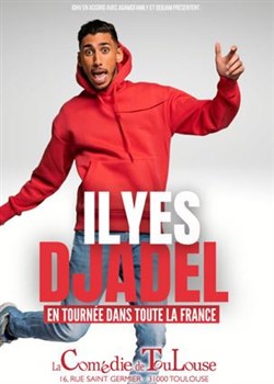 Affiche de Ilyes Djadel