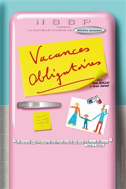 Affiche de Vacances Obligatoires