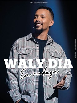 Affiche de Waly Dia | En rodage