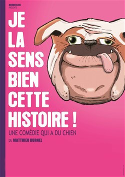 Affiche de Je la sens bien cette histoire !