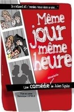 Affiche de Même jour même heure