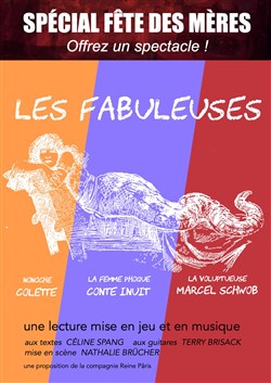 Affiche de Les Fabuleuses