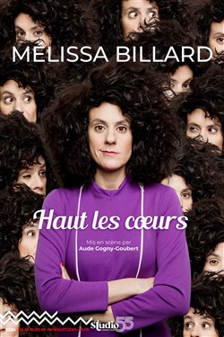 Affiche de Haut les coeurs