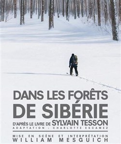 Affiche de Dans les forêts de Sibérie