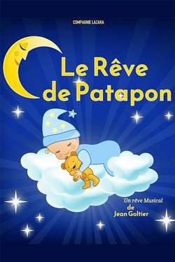Affiche de Le rêve de Patapon