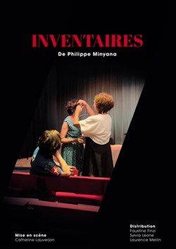 Affiche de Inventaires