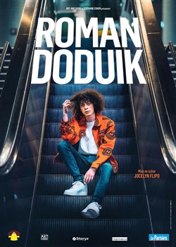 Affiche de Roman Doduik dans Adorable