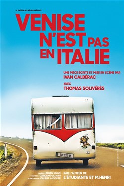 Affiche de Venise n'est pas en Italie