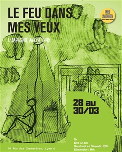 Affiche de Le Feu dans mes Yeux