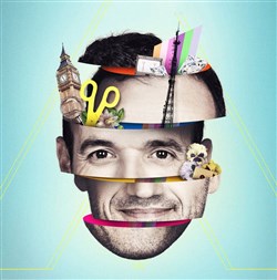 Affiche de Fabien Olicard dans Archétypes