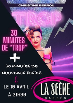 Affiche de Christine Berrou