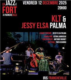 Affiche de KLT Trio et Jessy Elsa Palma