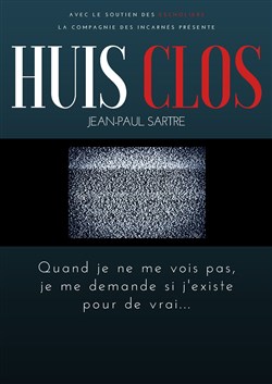 Affiche de Huis Clos