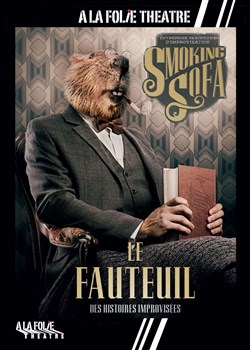 Affiche de Le fauteuil