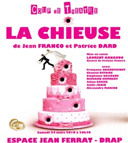 Affiche de La chieuse