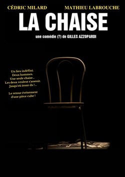 Affiche de La chaise