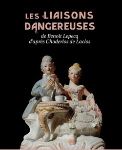 Affiche de Les Liaisons Dangereuses