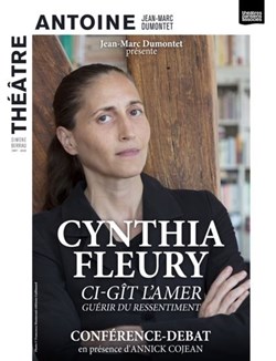 Affiche de Cynthia Fleury