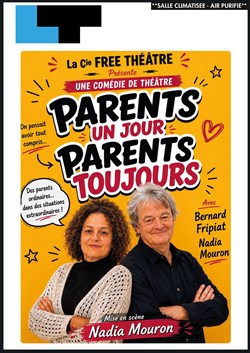 Affiche de Parents un jour parents toujours