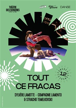 Affiche de Tout ce fracas