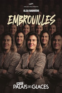 Affiche de Elsa Barrère dans Embrouilles