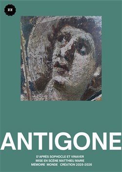Affiche de Antigone