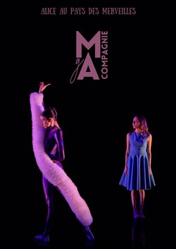 Affiche de Alice au Pays des Merveilles