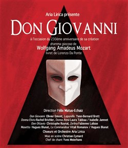 Affiche de Don Giovanni