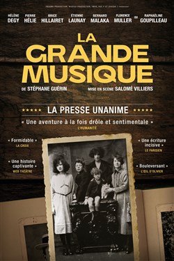 Affiche de La Grande Musique