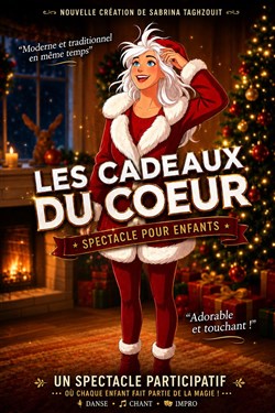 Affiche de Les cadeaux du coeur