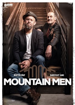 Affiche de Mountain Men