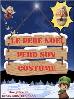 Affiche de Le Père-Noël perd son costume