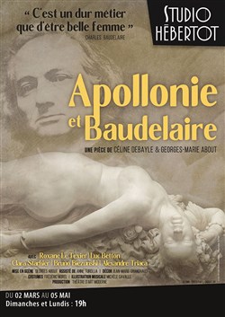 Affiche de Apollonie et Baudelaire