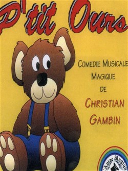 Affiche de P'tit Ours
