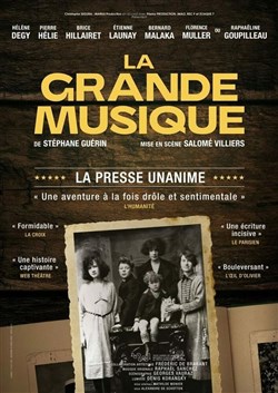 Affiche de La Grande Musique