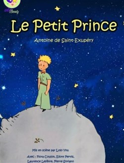 Affiche de Le petit prince