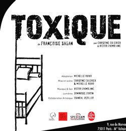 Affiche de Toxique