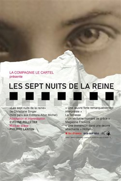 Affiche de Les 7 nuits de la Reine