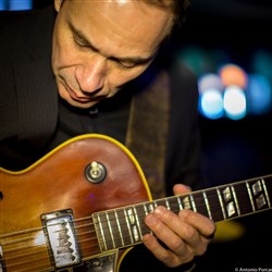 Affiche de Yves Brouqui Trio