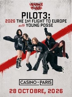 Affiche de Young posse