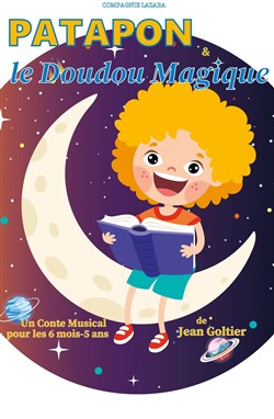 Affiche de Patapon et le doudou magique