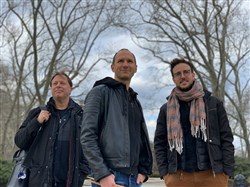 Affiche de Chris Potter / Gilad Hekselman / Ferenc Nemeth