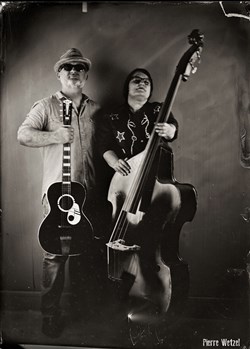 Affiche de Tiger rose : Boogie, Blues and Roots