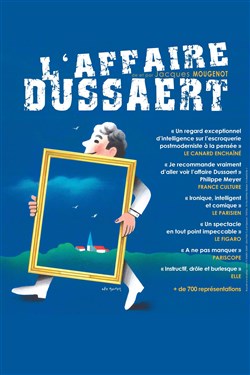 Affiche de L'Affaire Dussaert